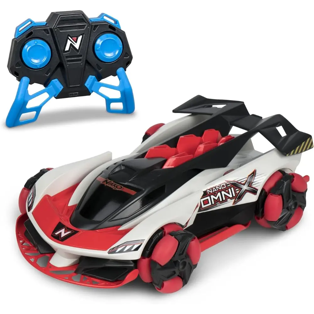 Nikko RC Nano Omni X Assortment
