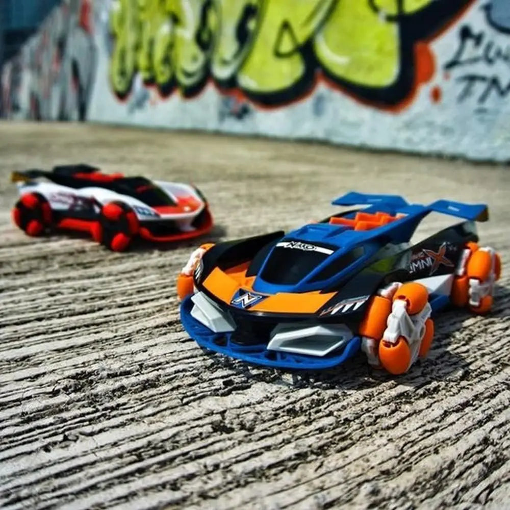 Nikko RC Nano Omni X Assortment