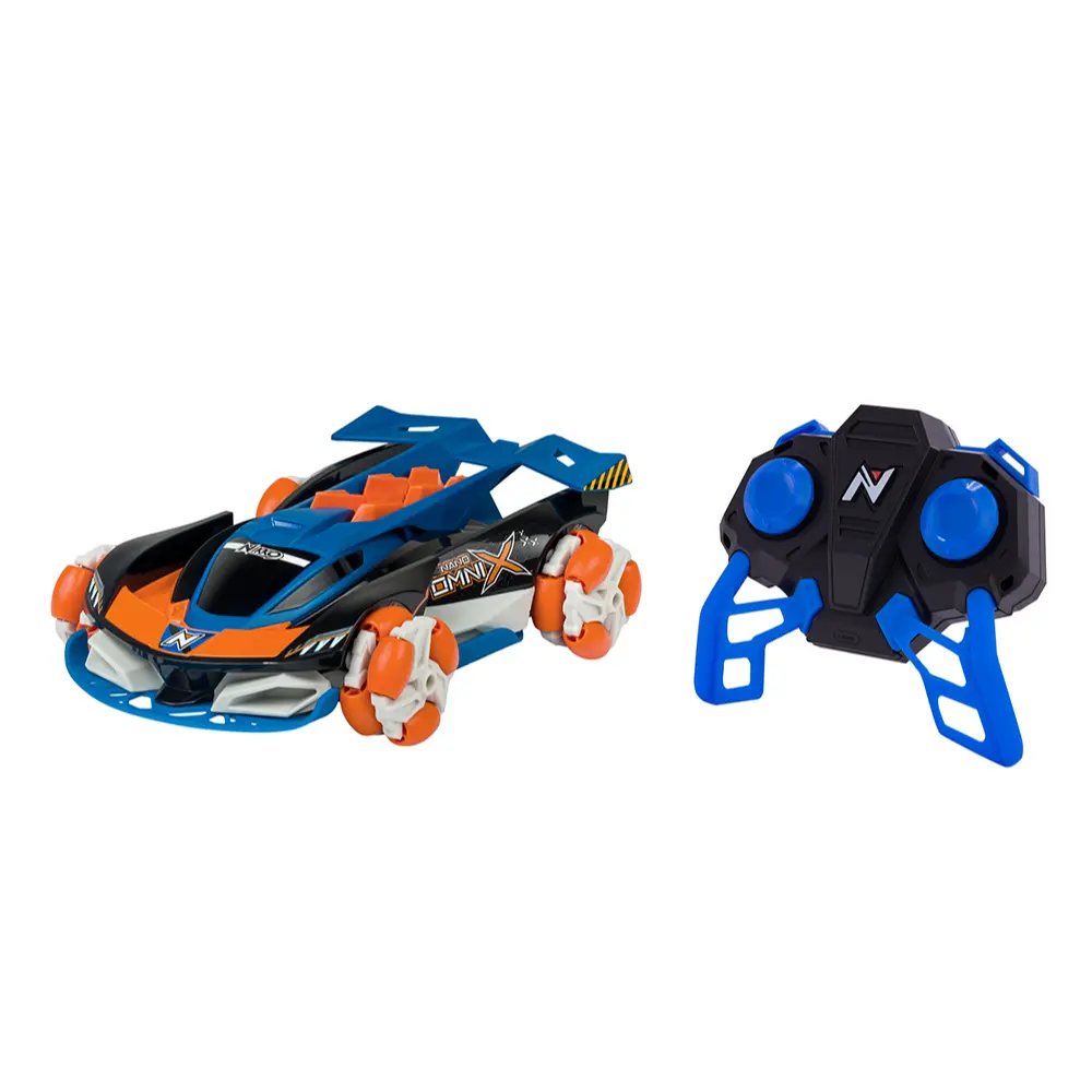 Nikko RC Nano Omni X Assortment