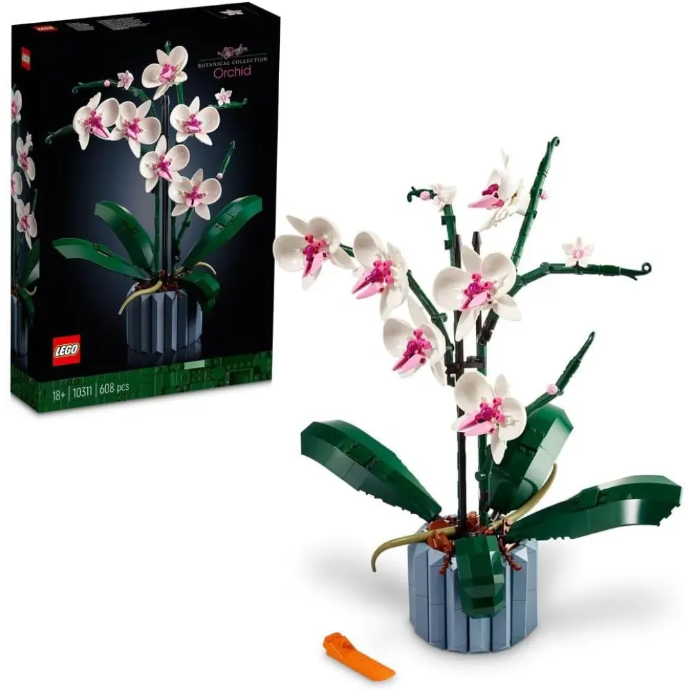 Lego Orchid Botanical Collection 10311