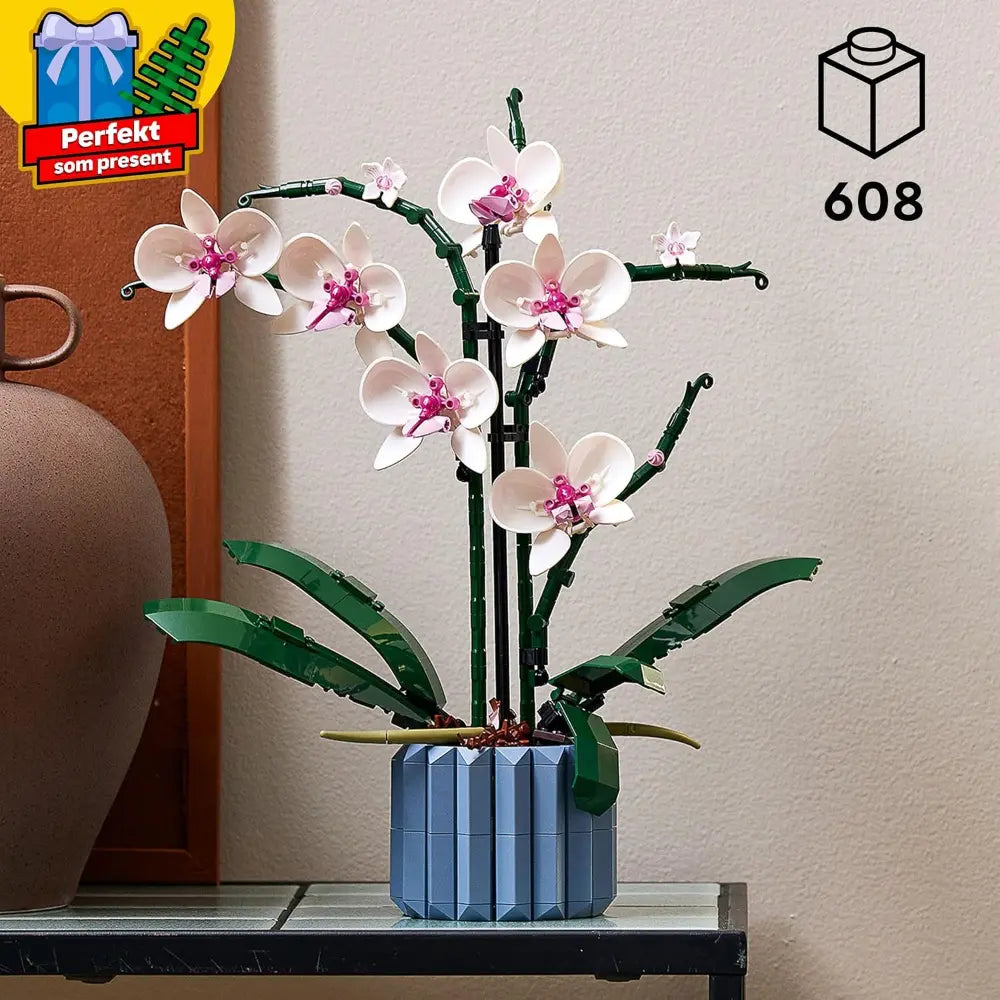 Lego Orchid Botanical Collection 10311