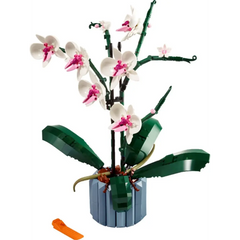 Lego Orchid Botanical Collection