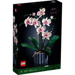 Lego Orchid Botanical Collection 10311