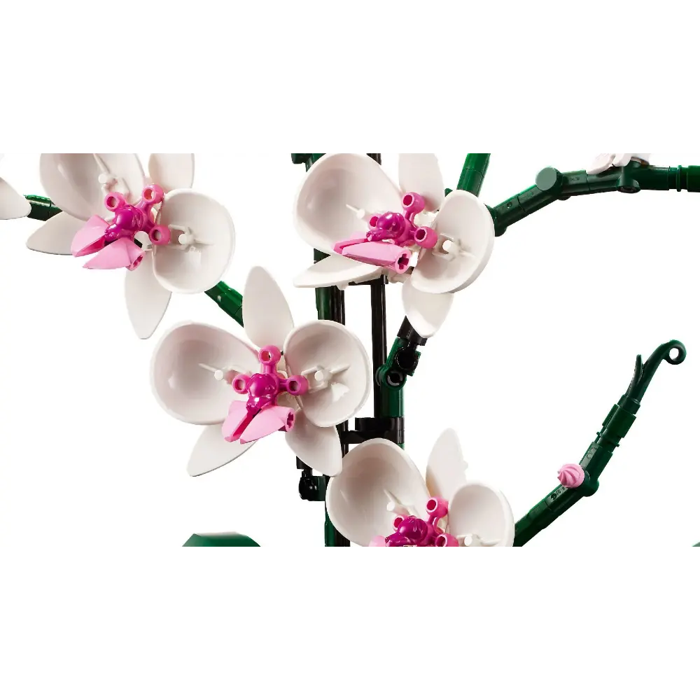 Lego Orchid Botanical Collection 10311