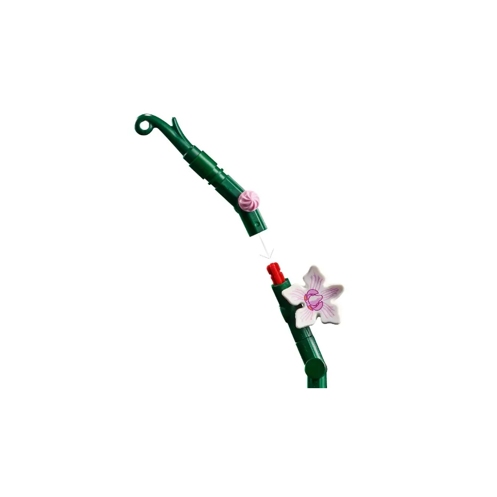Lego Orchid Botanical Collection 10311