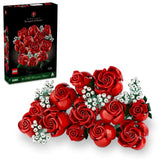 Lego Roses Bouquet Botanical Collection