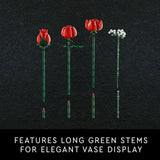 Lego Roses Bouquet Botanical Collection