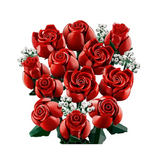 Lego Roses Bouquet Botanical Collection