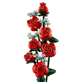 Lego Roses Bouquet Botanical Collection