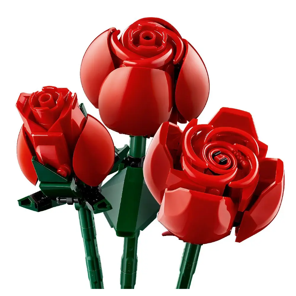 Lego Roses Bouquet Botanical Coll 10328