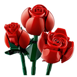 Lego Roses Bouquet Botanical Collection