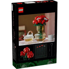 Lego Roses Bouquet Botanical Coll 10328