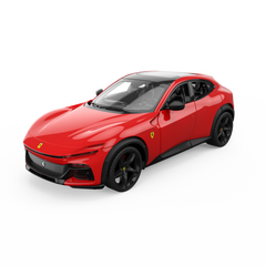 Power Joy RC Ferrari Purosangue 1:14 Remote Control Toy for Kids