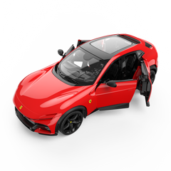Power Joy RC Ferrari Purosangue 1:14 Remote Control Toy for Kids