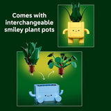 Lego Icons Happy Plants Botanicals