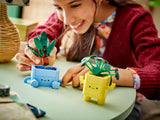 Lego Icons Happy Plants Botanicals