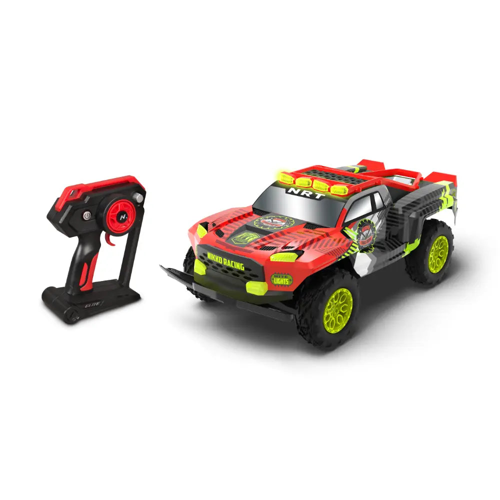Nikko RC Elite Trophy Trucks X2 1/10