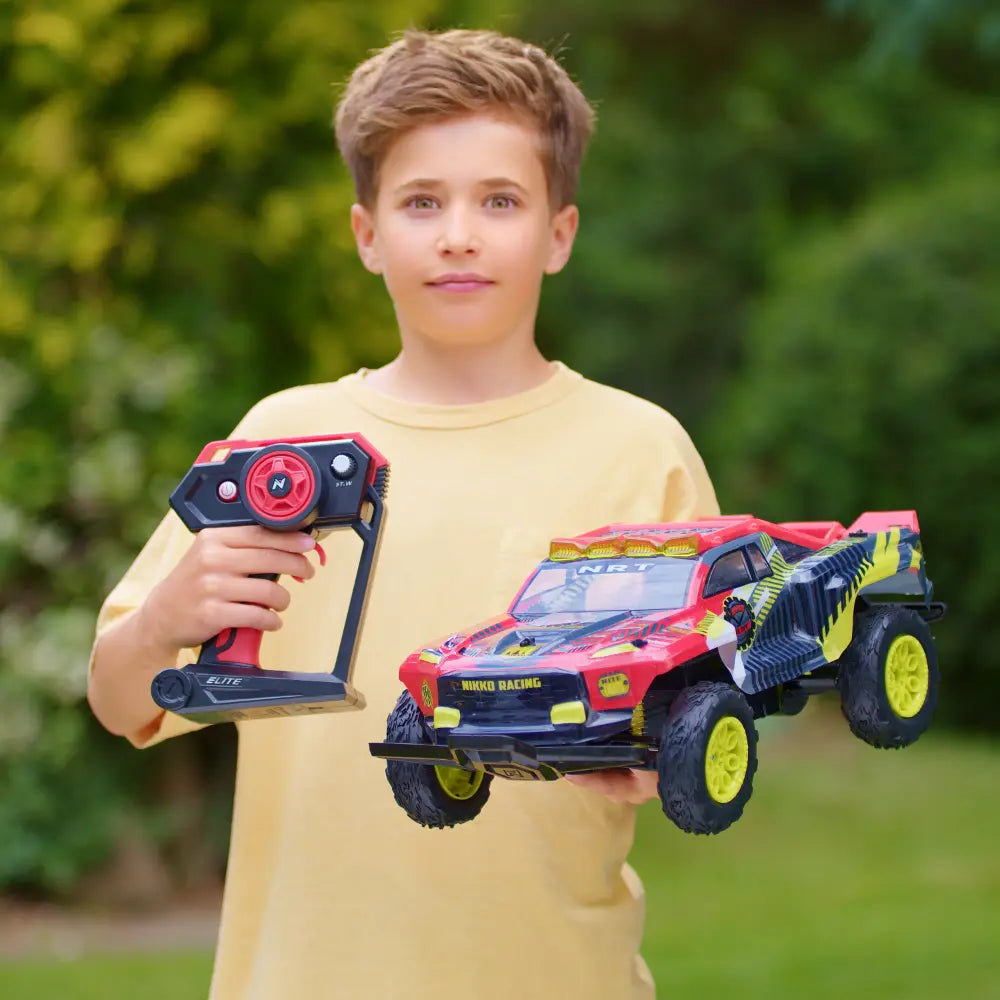 Nikko RC Elite Trophy Trucks X2 1/10