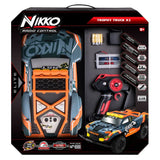 Nikko RC Elite Trophy Trucks X2 1/10