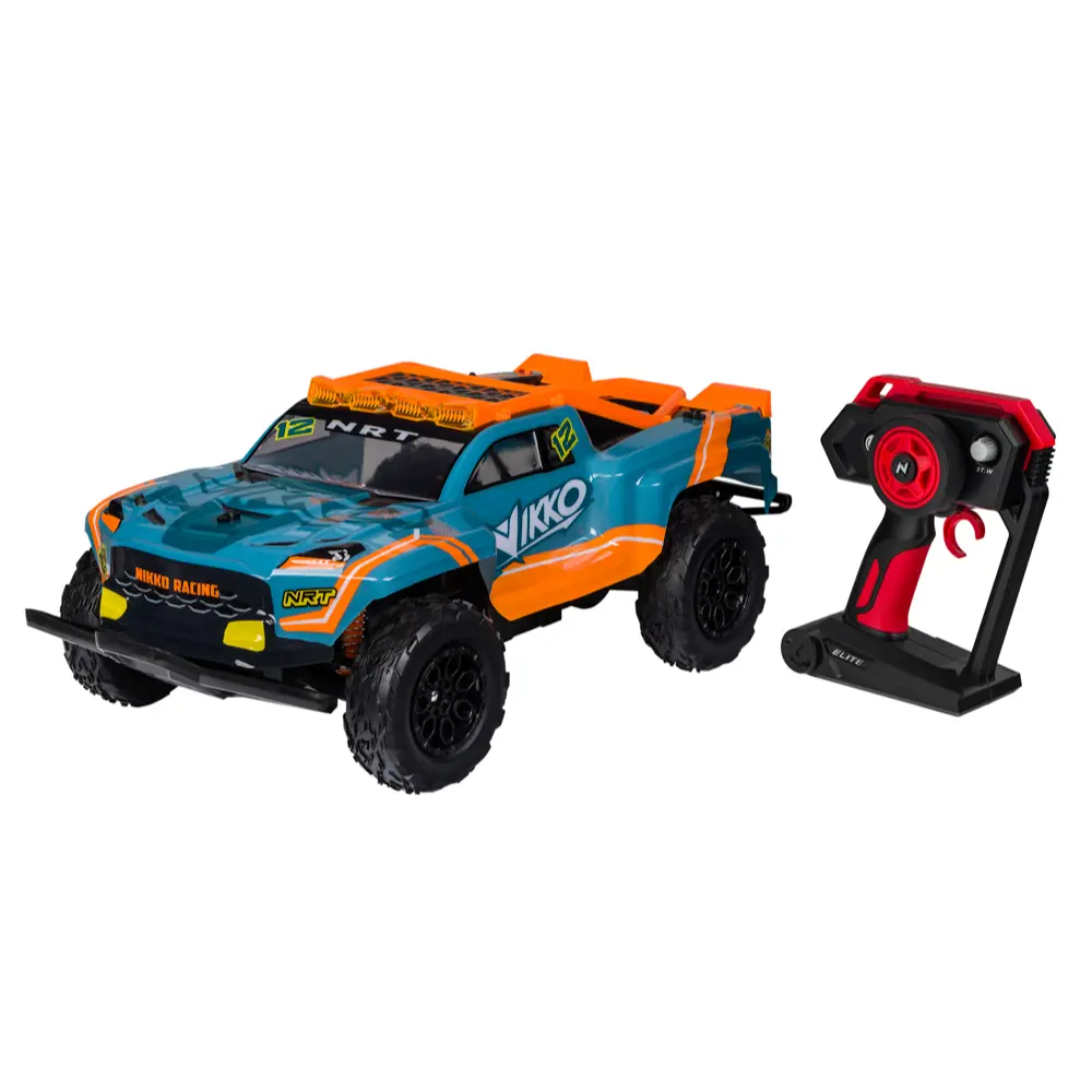 Nikko RC Elite Trophy Trucks X2 1/10