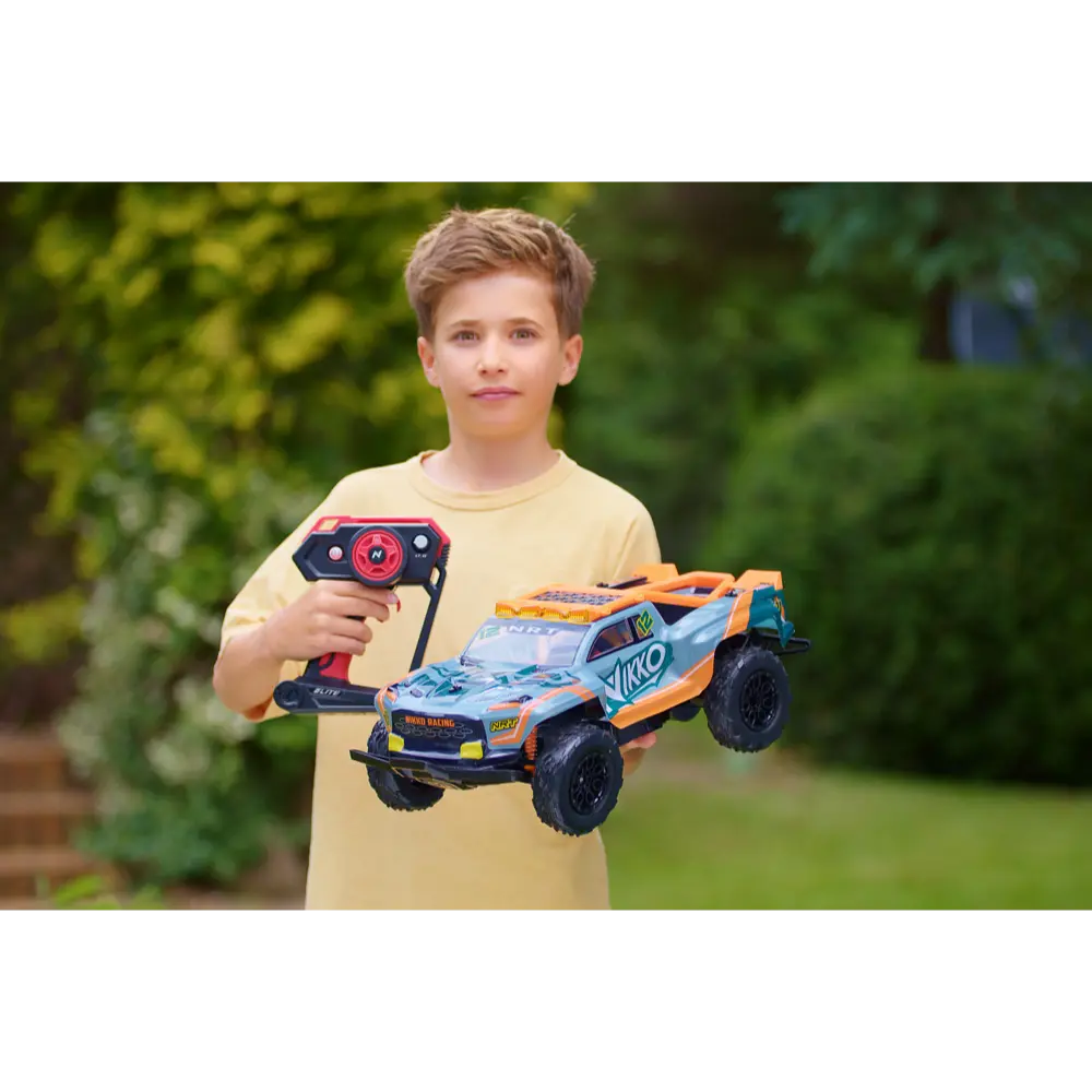 Nikko RC Elite Trophy Trucks X2 1/10