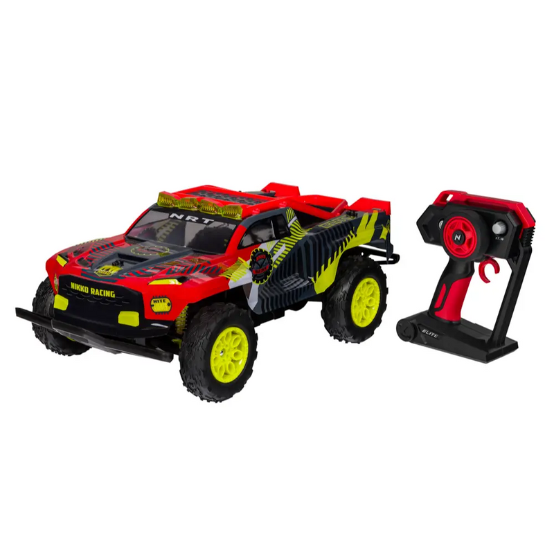 Nikko RC Elite Trophy Trucks X2 1/10