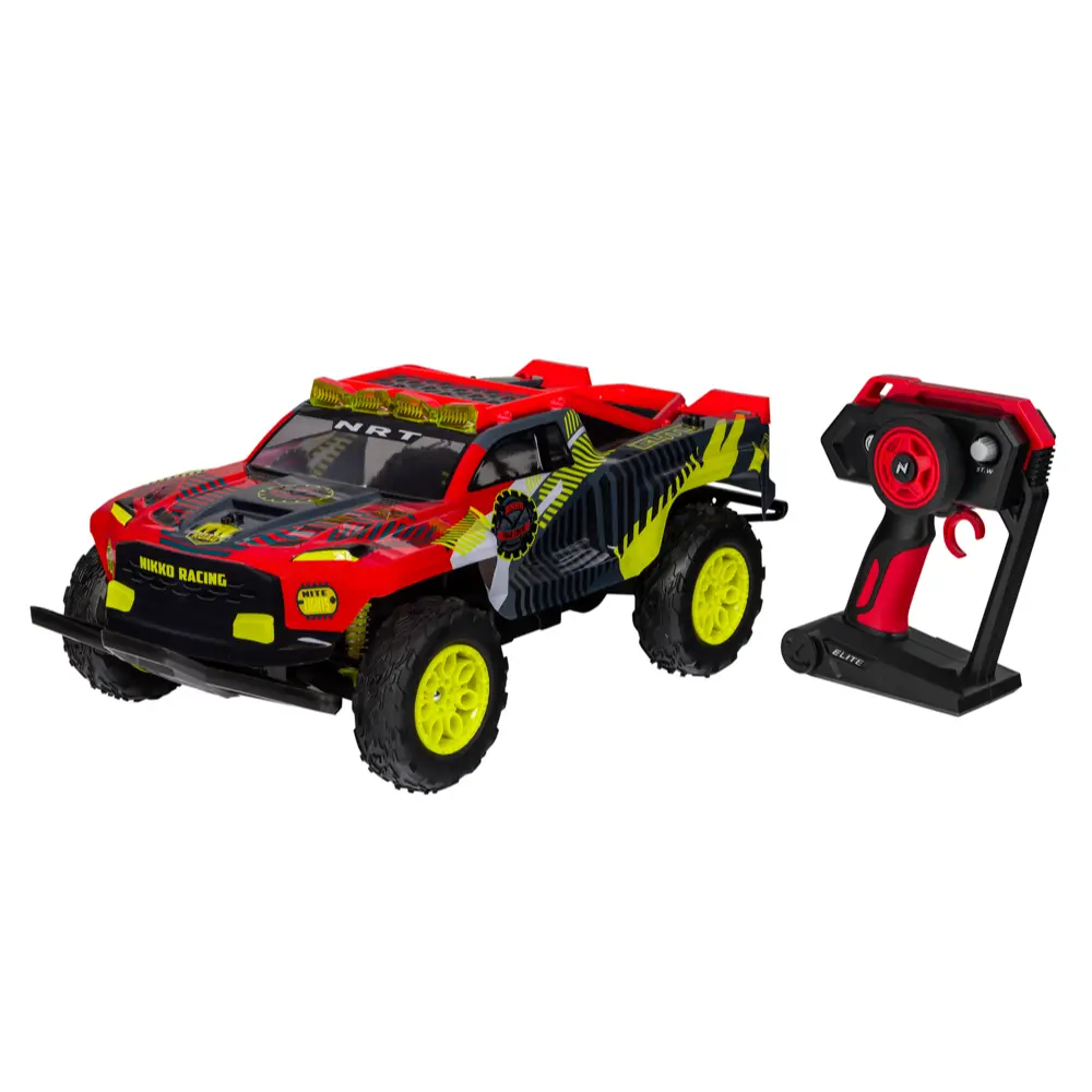 Nikko RC Elite Trophy Trucks X2 1/10