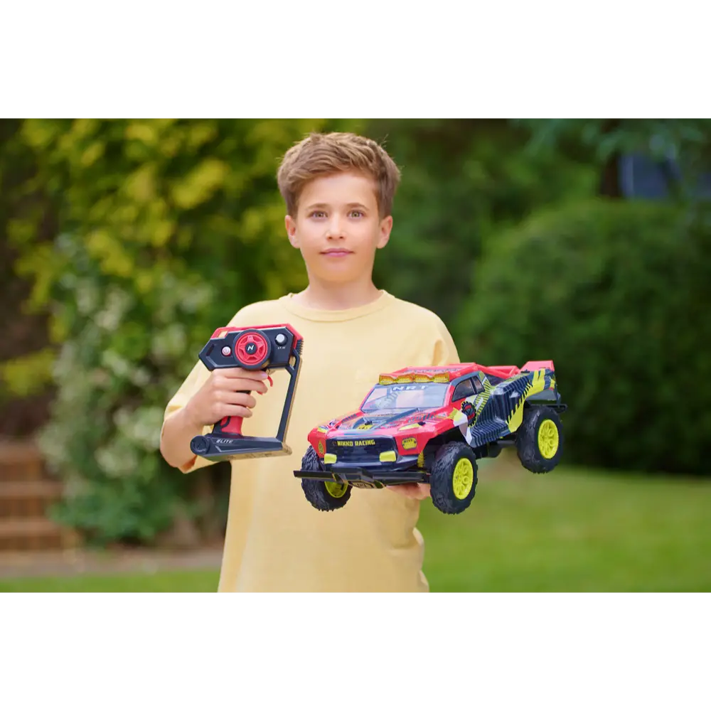Nikko RC Elite Trophy Trucks X2 1/10