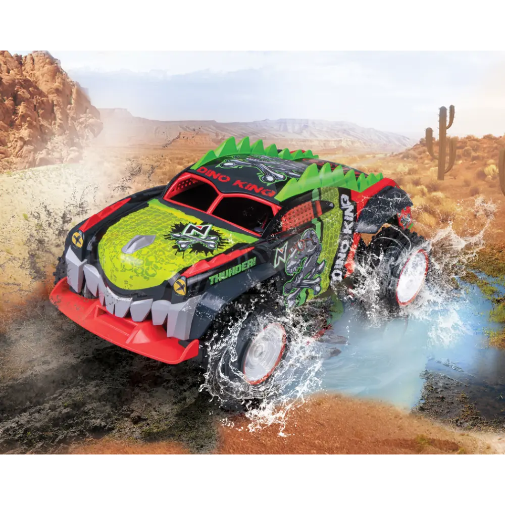 Nikko RC Dino Truck Assprtment