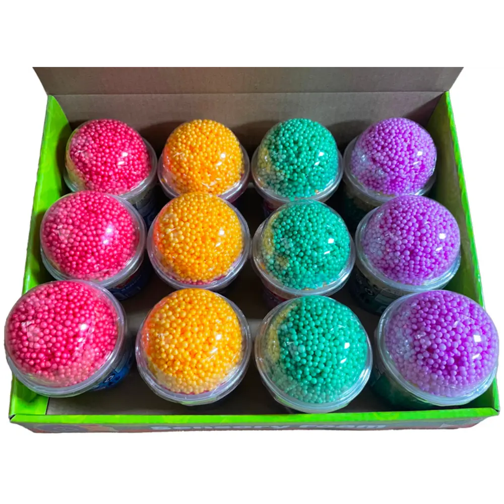 Dohtime Sensory Foam 3 Colors Assortment - Sold per piece
