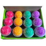 Dohtime Sensory Foam 3 Colors Assortment - Sold per piece