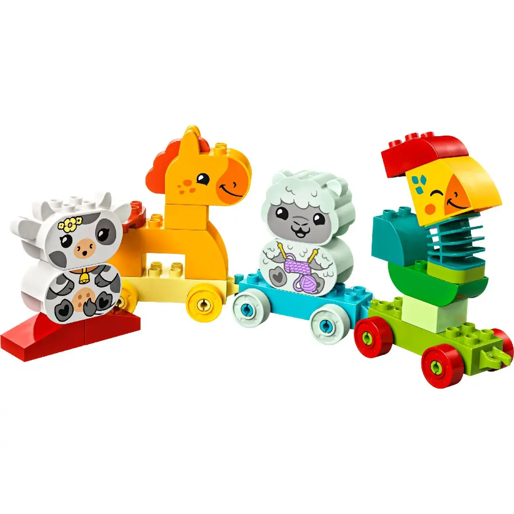 Lego Animal Train