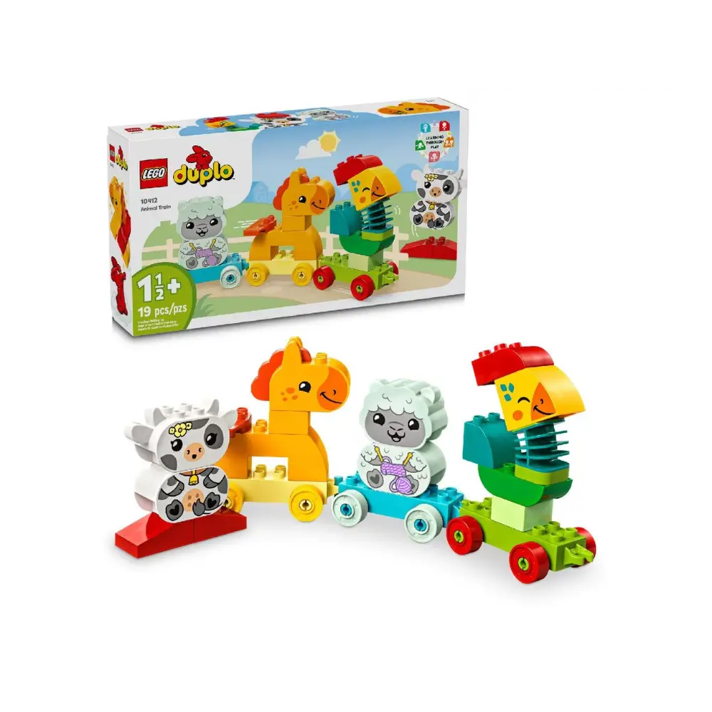 Lego Animal Train 10412