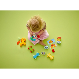 Lego Animal Train