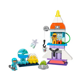 Lego Space Shuttle Adventure 3-In-1