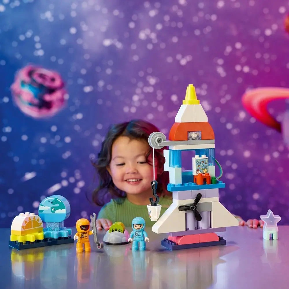 Lego Space Shuttle Adventure 3-In-1