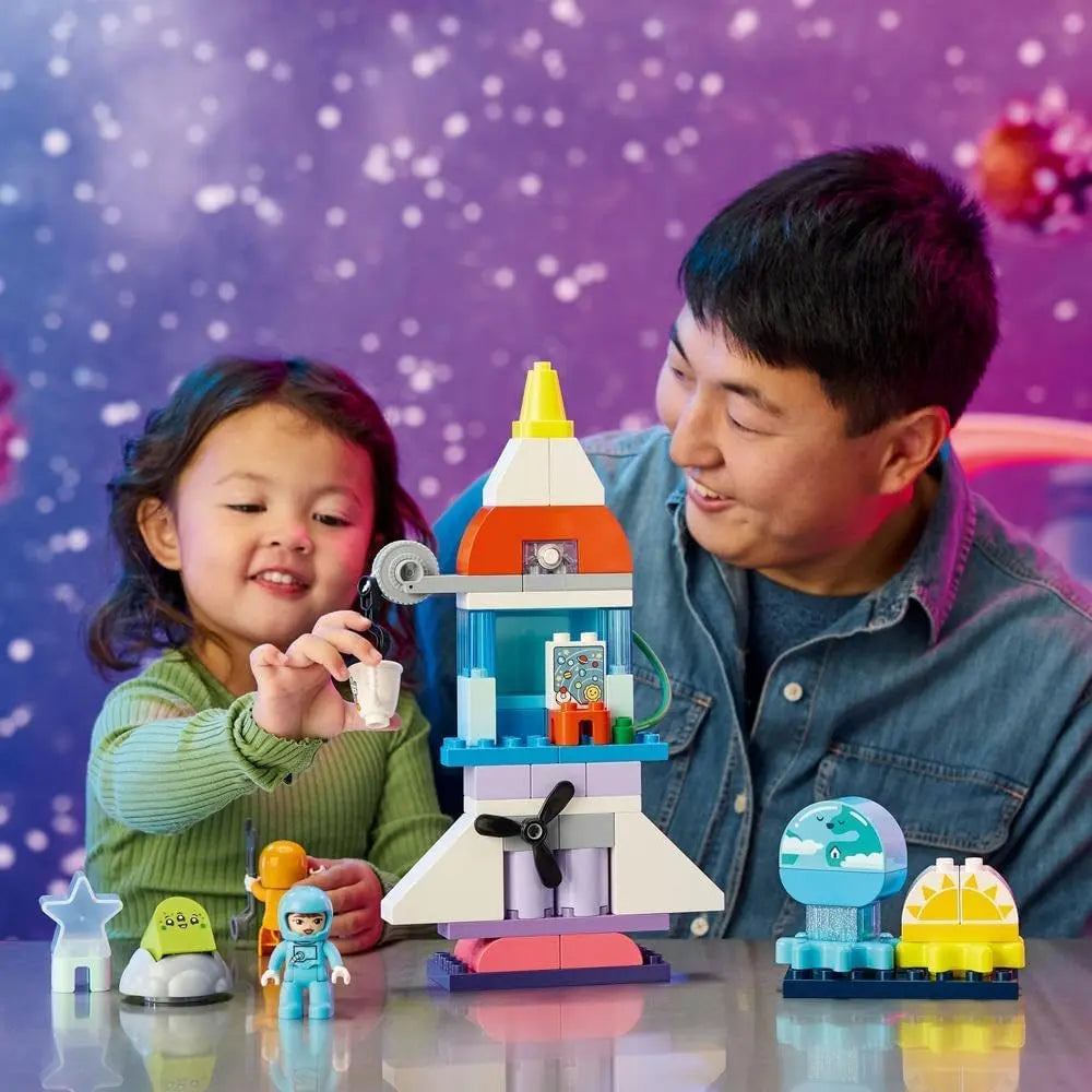 Lego Space Shuttle Adventure 3In1 10422