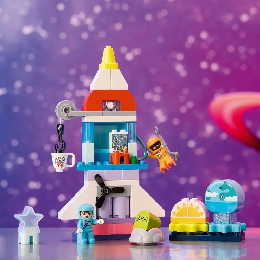 Lego Space Shuttle Adventure 3In1 10422