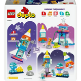 Lego Space Shuttle Adventure 3-In-1