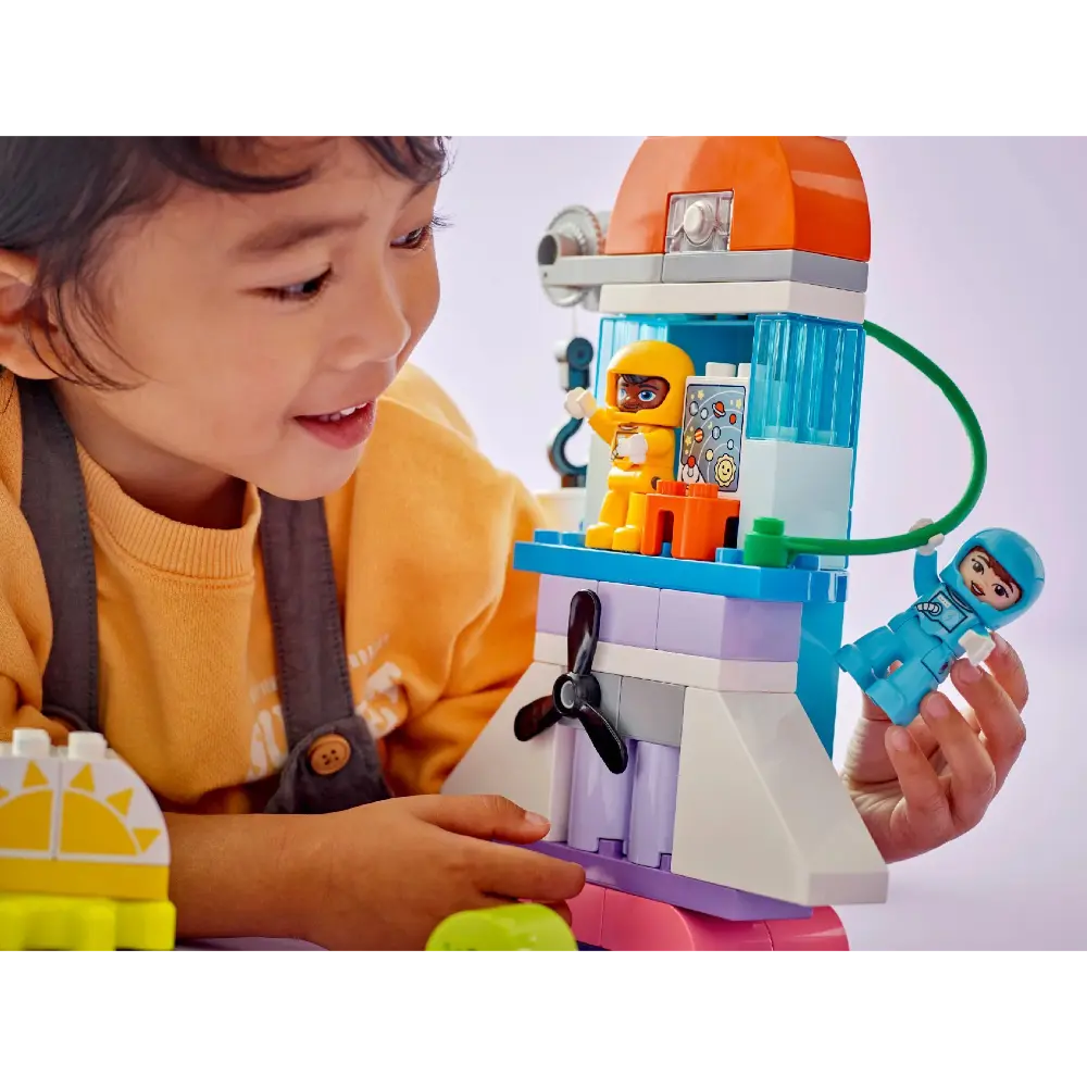 Lego Space Shuttle Adventure 3-In-1