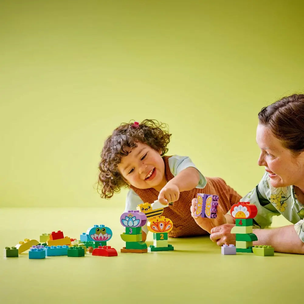 Lego Creative Garden & Flowers