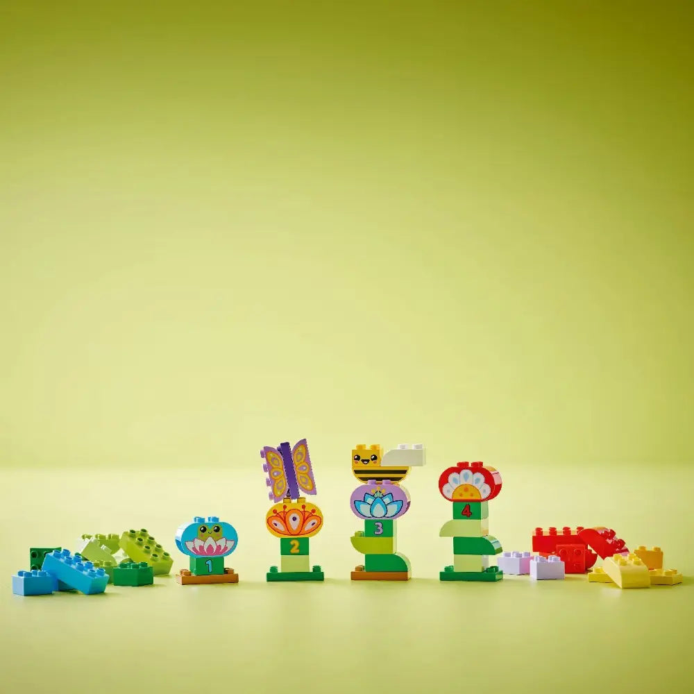 Lego Creative Garden & Flowers