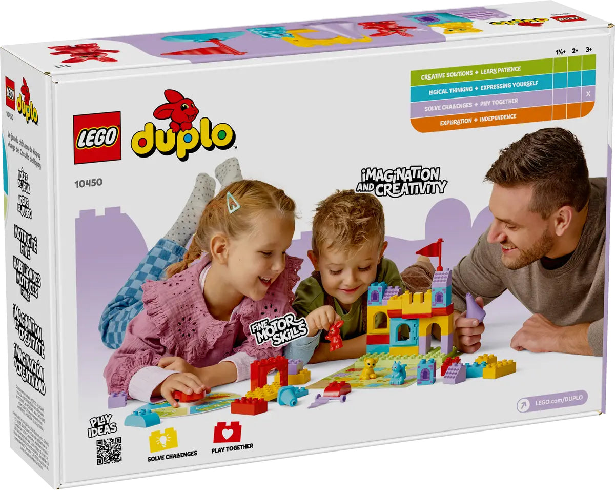 Lego Duplo Hopsy Castle Game