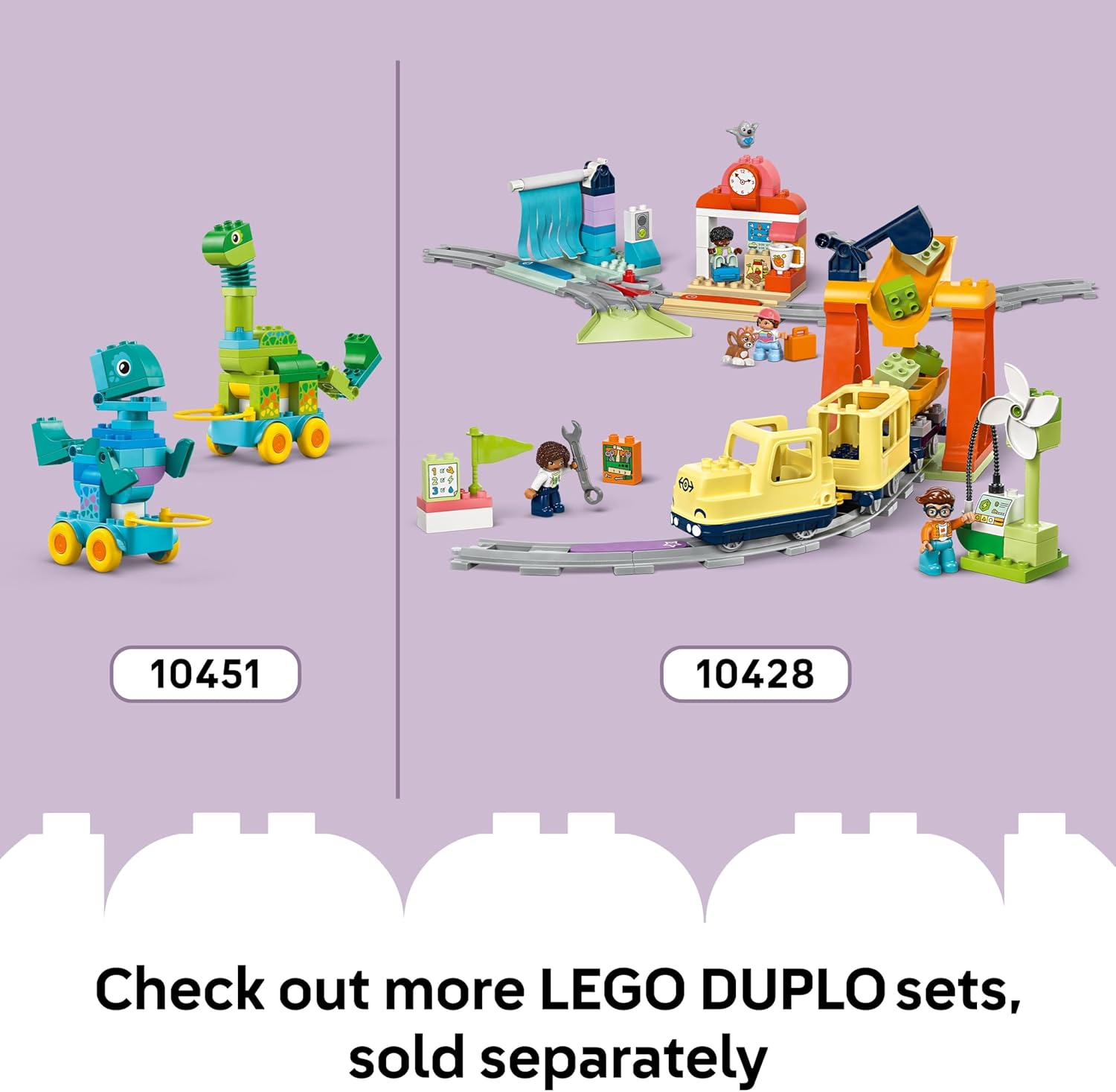 Lego Duplo Hopsy Castle Game