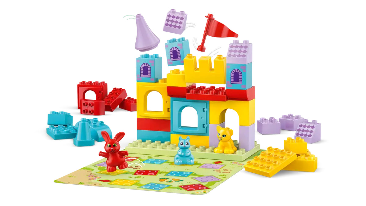 Lego Duplo Hopsy Castle Game
