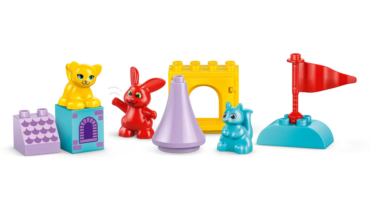 Lego Duplo Hopsy Castle Game