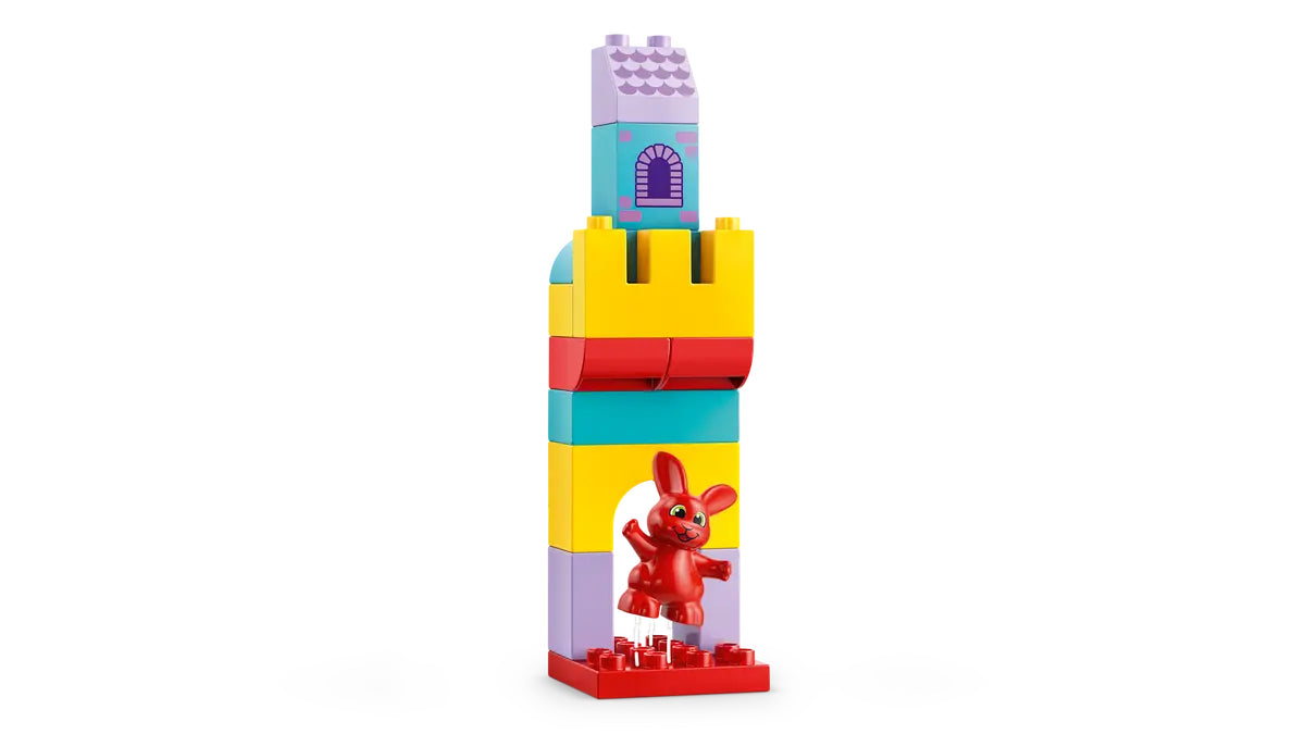 Lego Duplo Hopsy Castle Game