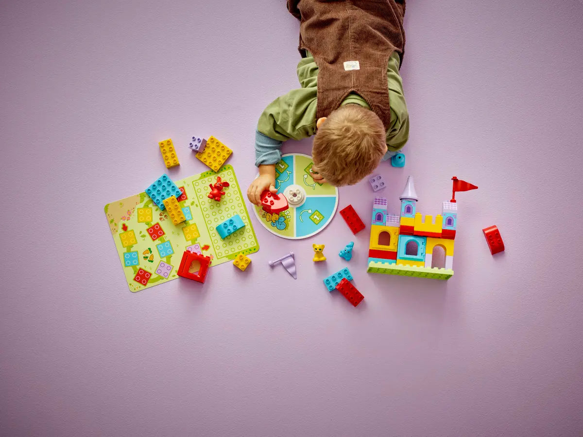 Lego Duplo Hopsy Castle Game