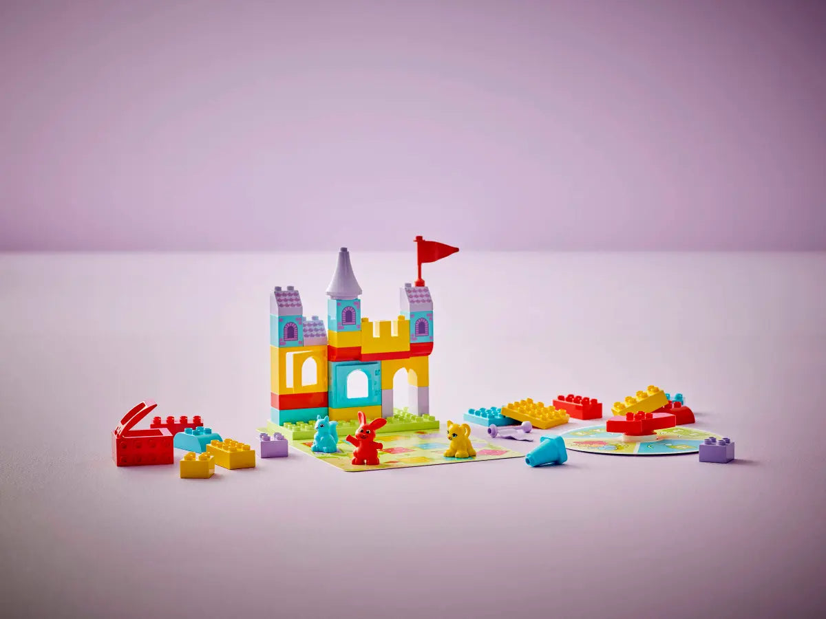 Lego Duplo Hopsy Castle Game