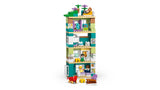 Lego Duplo Modern Family House With Figuure 3-in-1